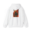 Heat of Danger Firefighter Hoodie